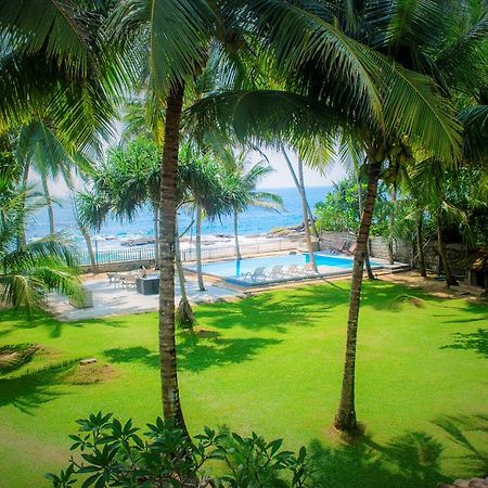 Amor Beach Унаватуна Екстер'єр фото