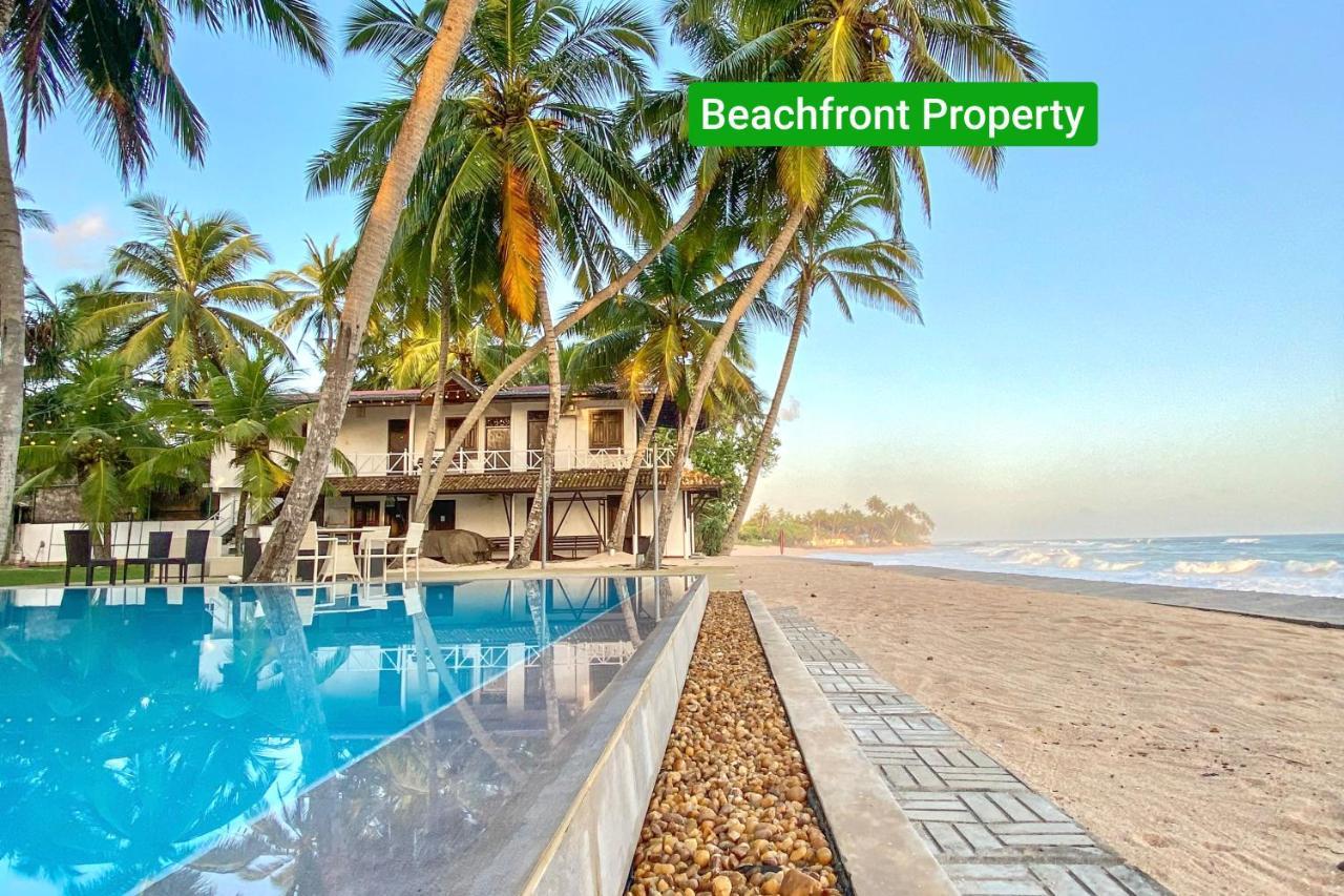 Amor Beach Унаватуна Екстер'єр фото