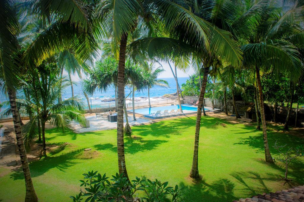 Amor Beach Унаватуна Екстер'єр фото