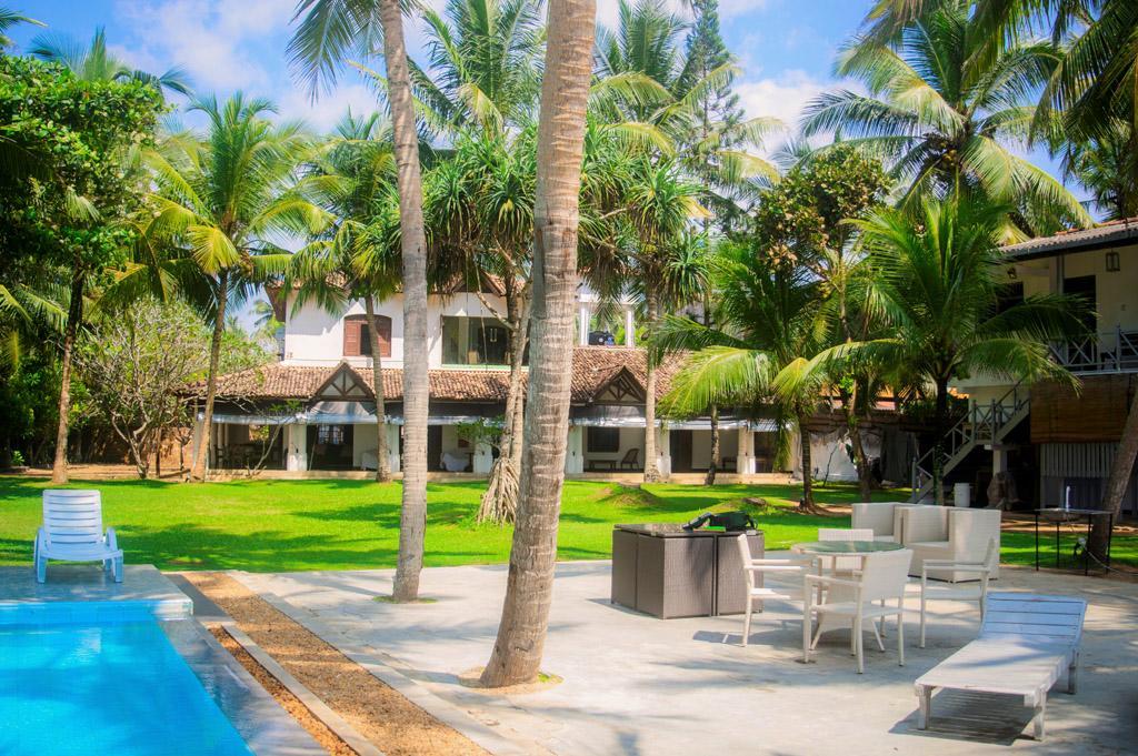 Amor Beach Унаватуна Екстер'єр фото
