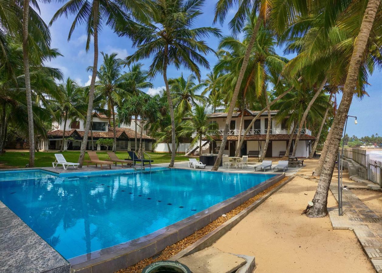 Amor Beach Унаватуна Екстер'єр фото